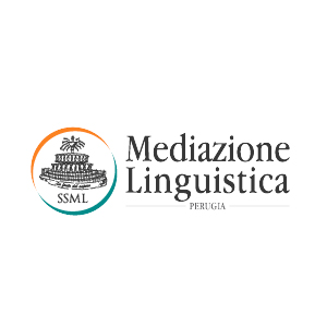 Logo SSML – Mediazione Linguistica Perugia 