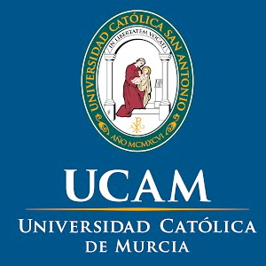Logo UCAM - Universidad Católica San Antonio de Murcia